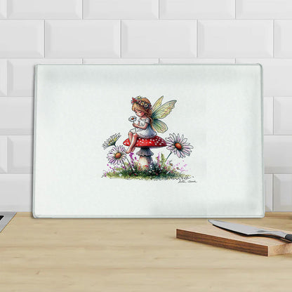 Daisy Dreams Chopping Board