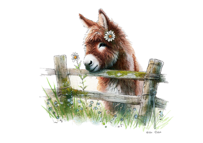 Daisy Meadow Tote Bag