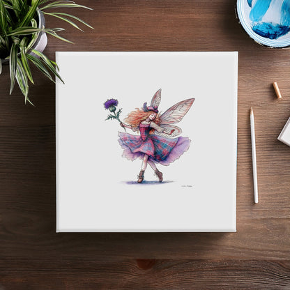 Dancing in Delight Canvas