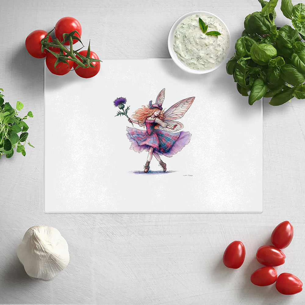 Dancing In Delight Chopping Board