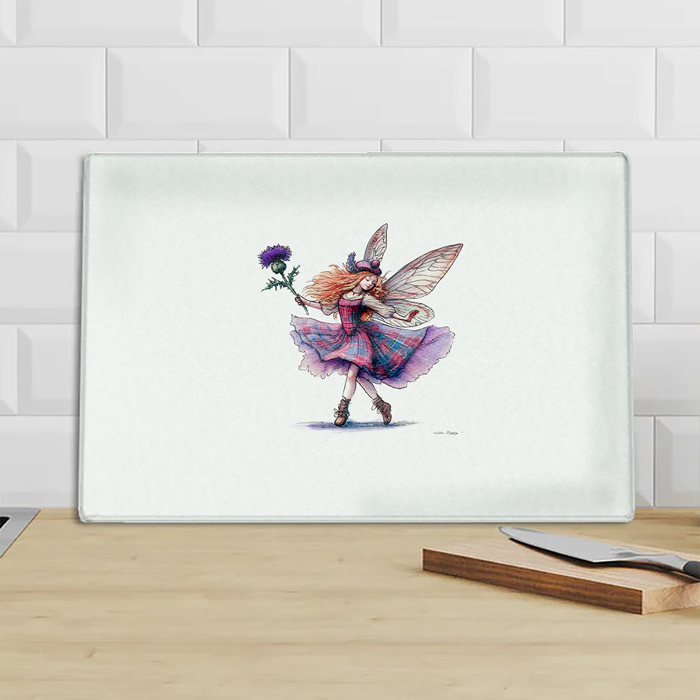 Dancing In Delight Chopping Board