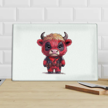 Dead Cool Chopping Board