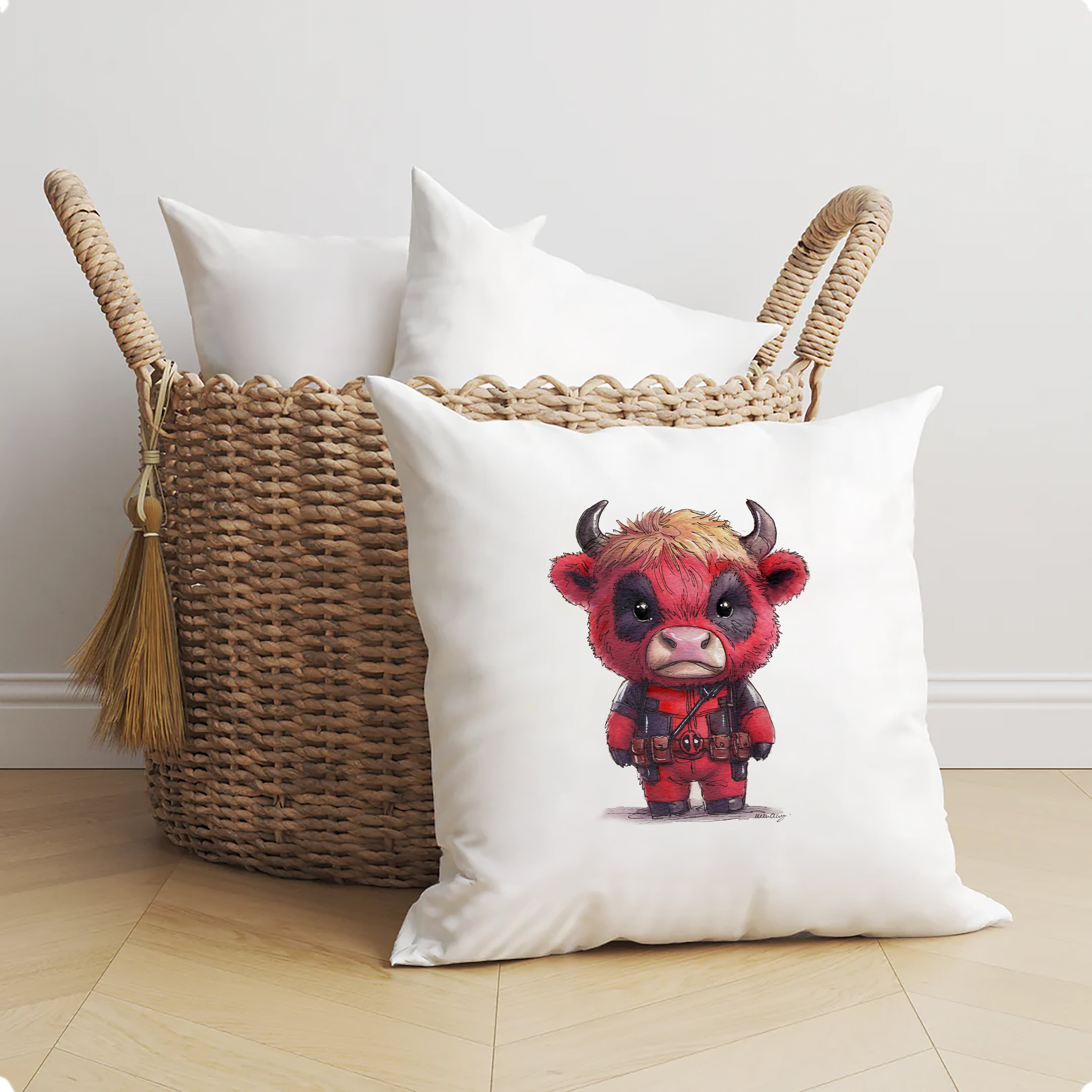 Dead Cool Cushion