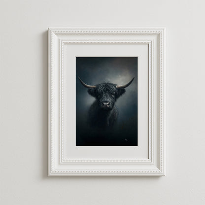 Derk Art Print