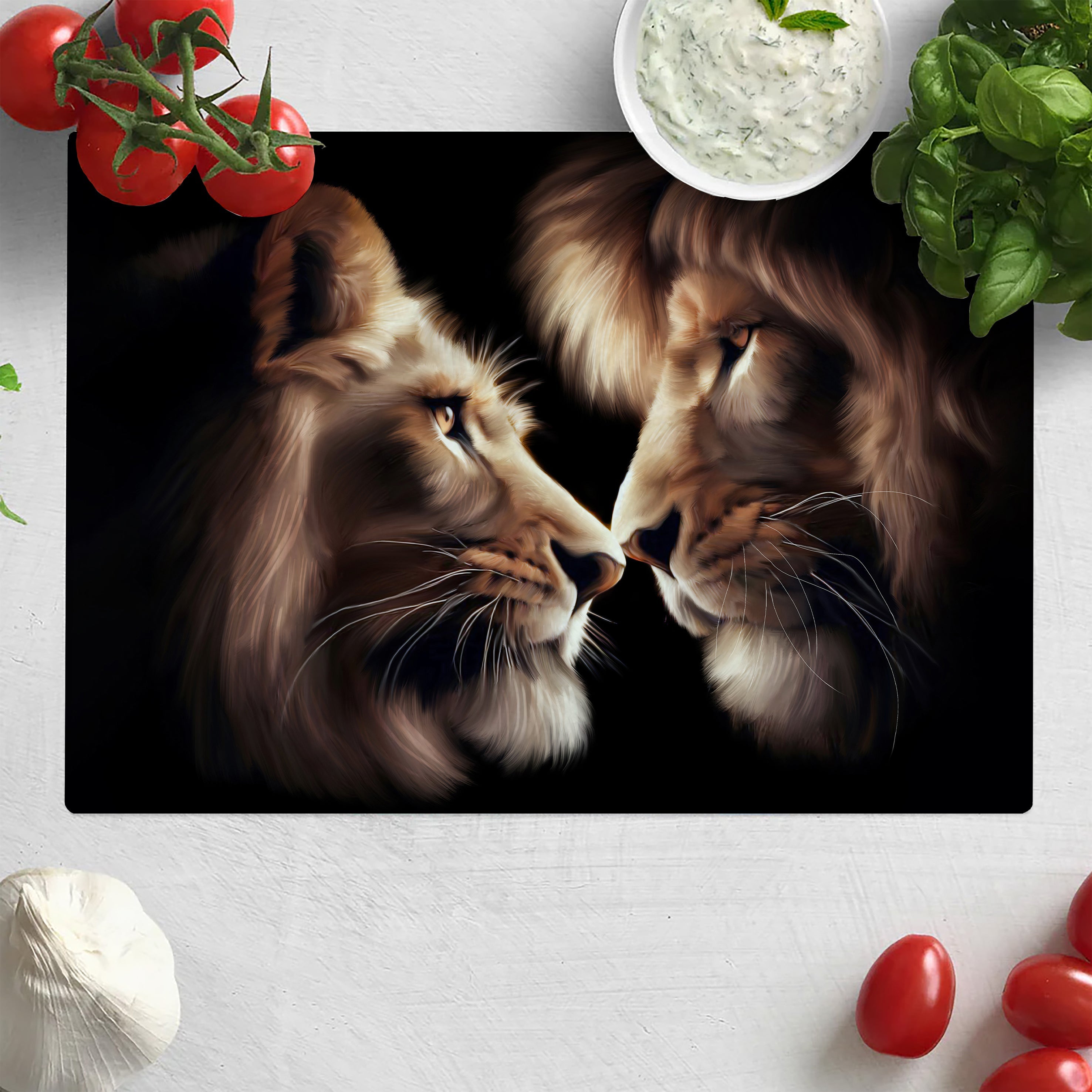 Devotion Chopping Board