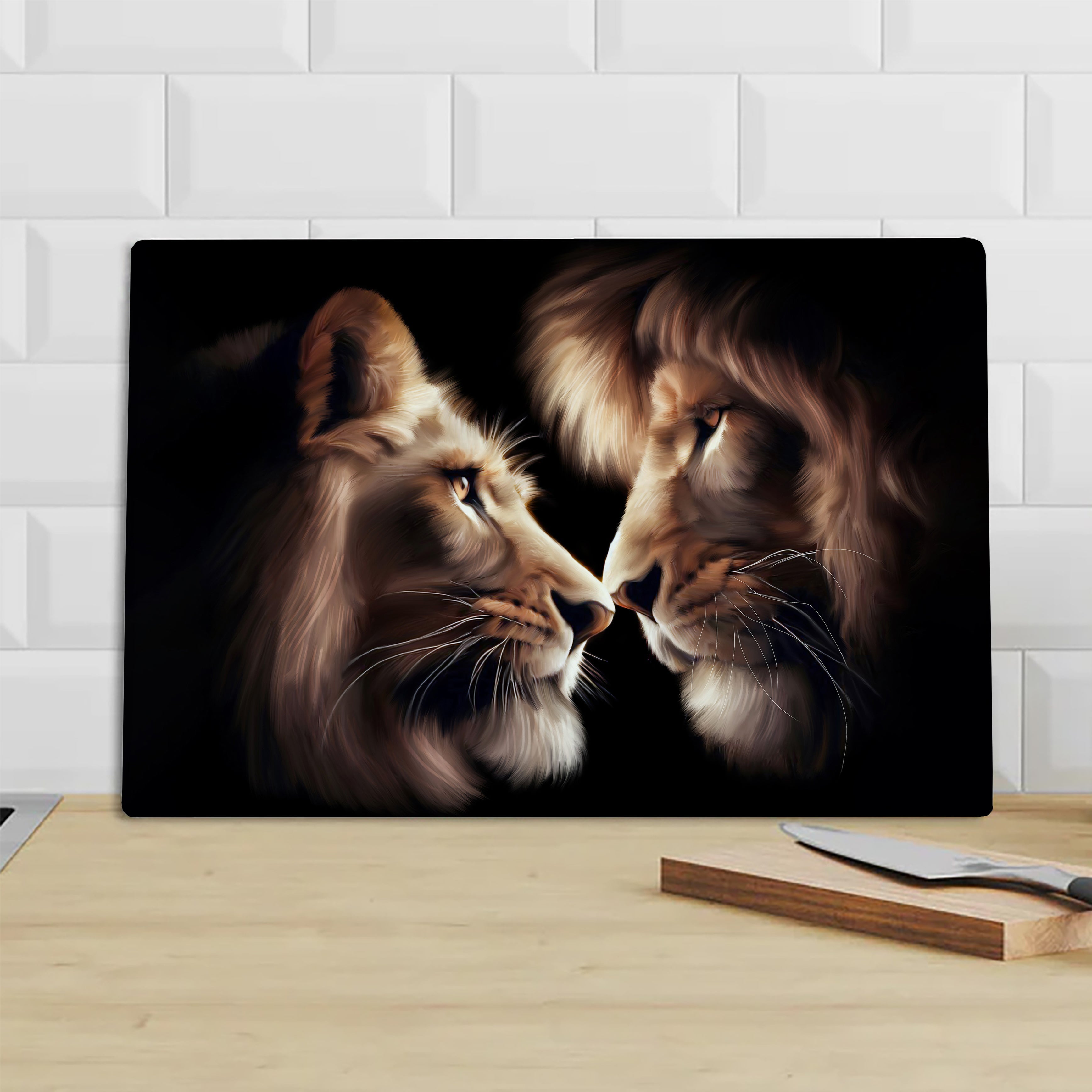 Devotion Chopping Board