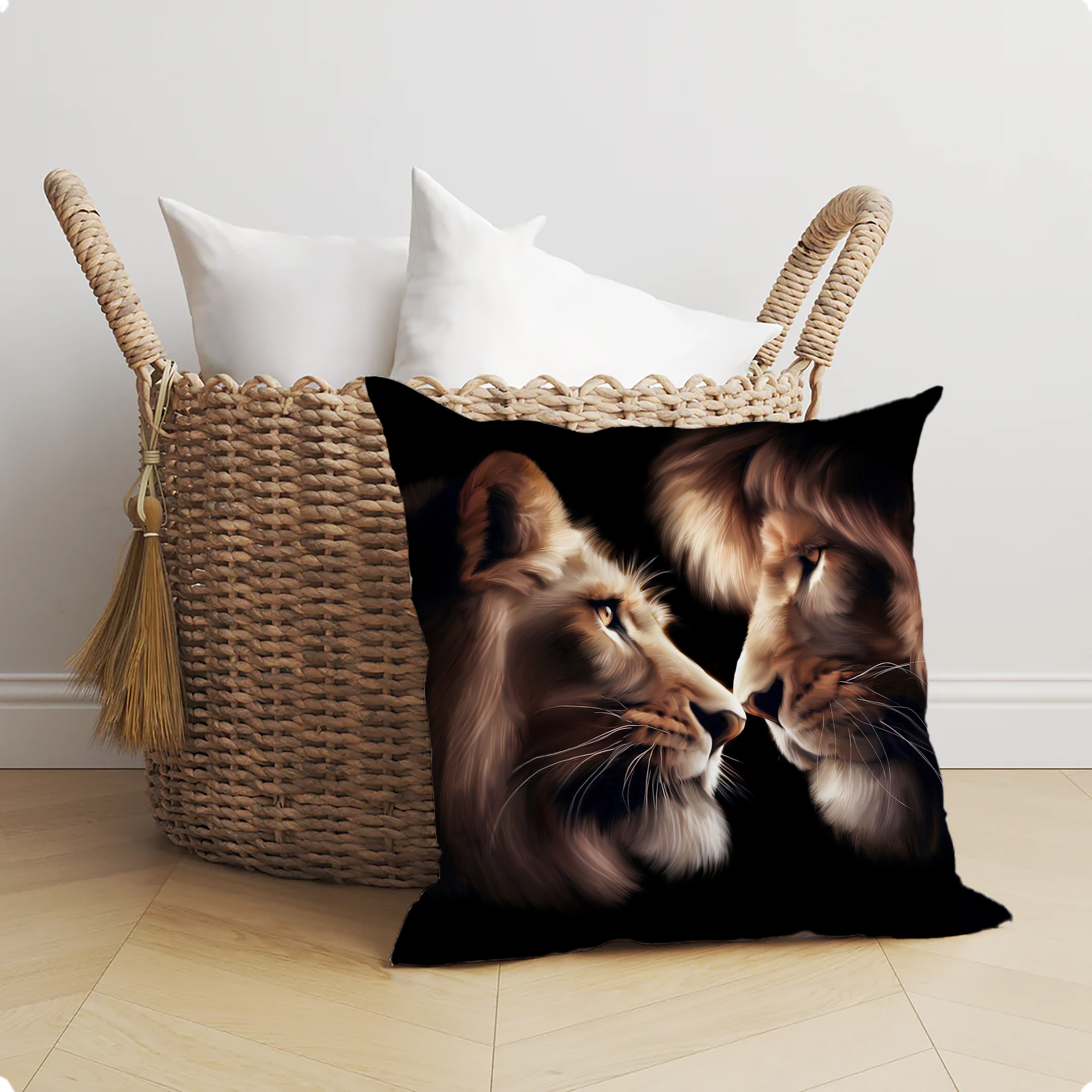 Devotion Cushion