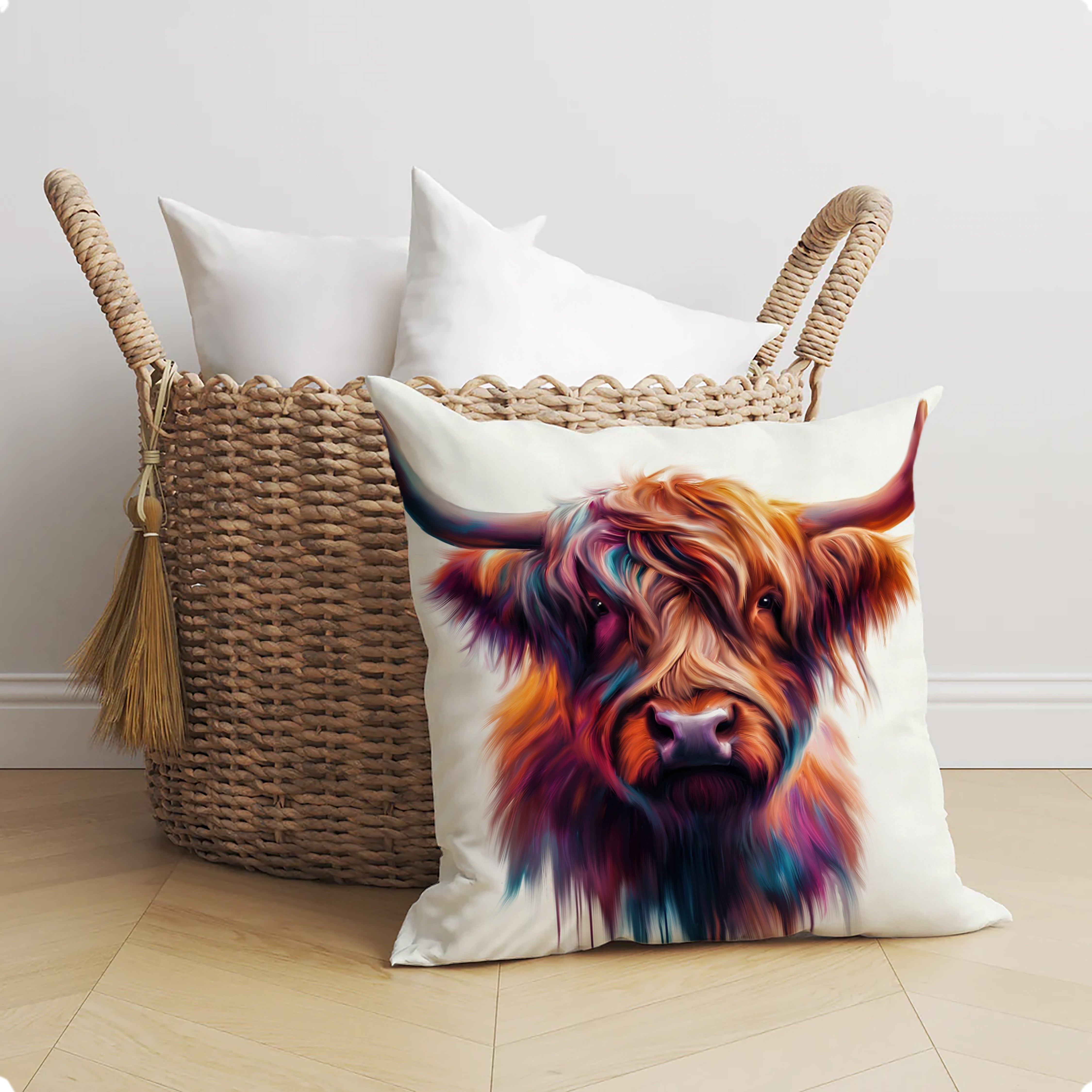 Dior Cushion