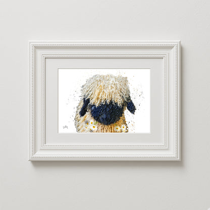 Dolly Art Print