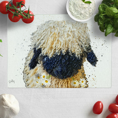 Dolly Chopping Board