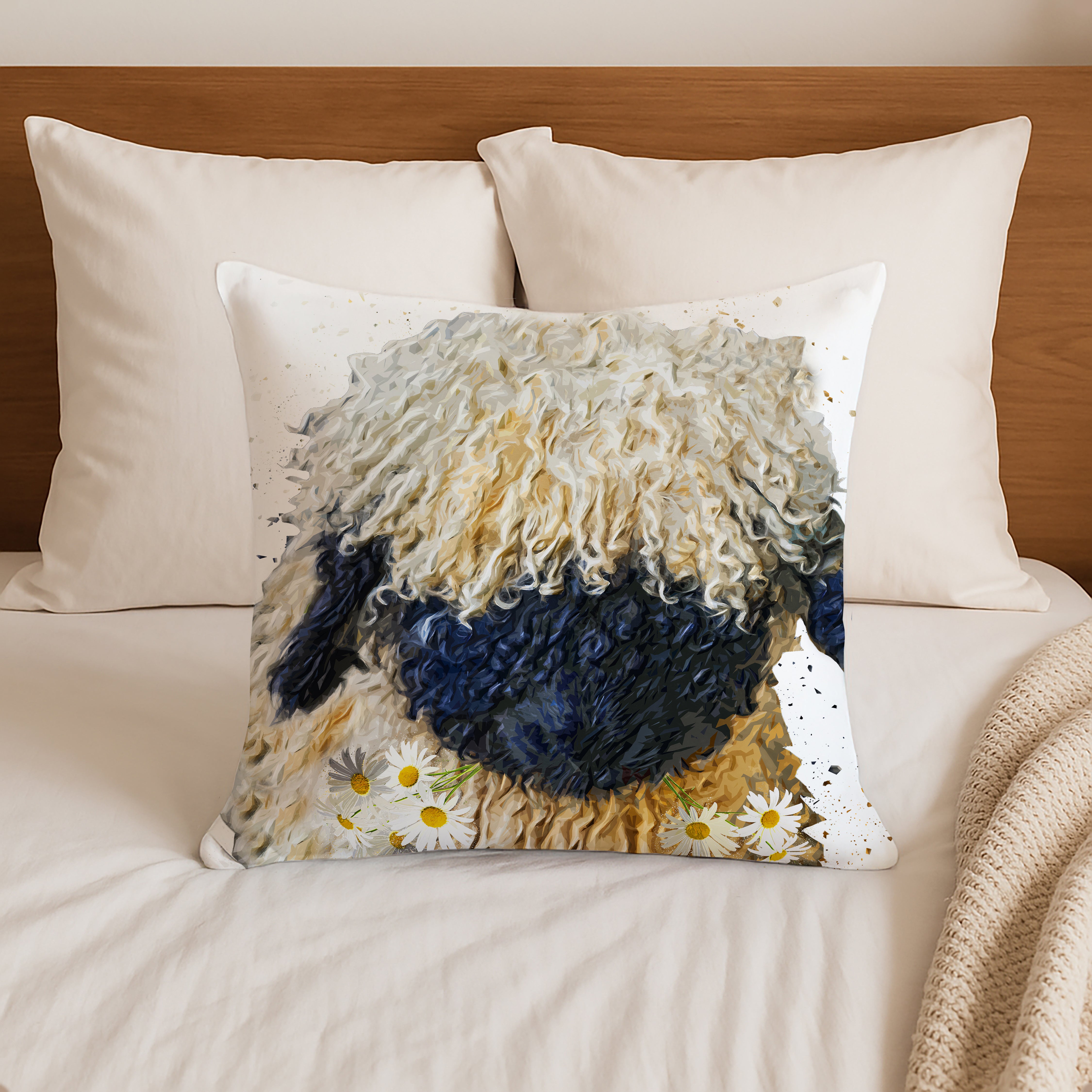 Dolly Cushion