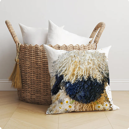 Dolly Cushion