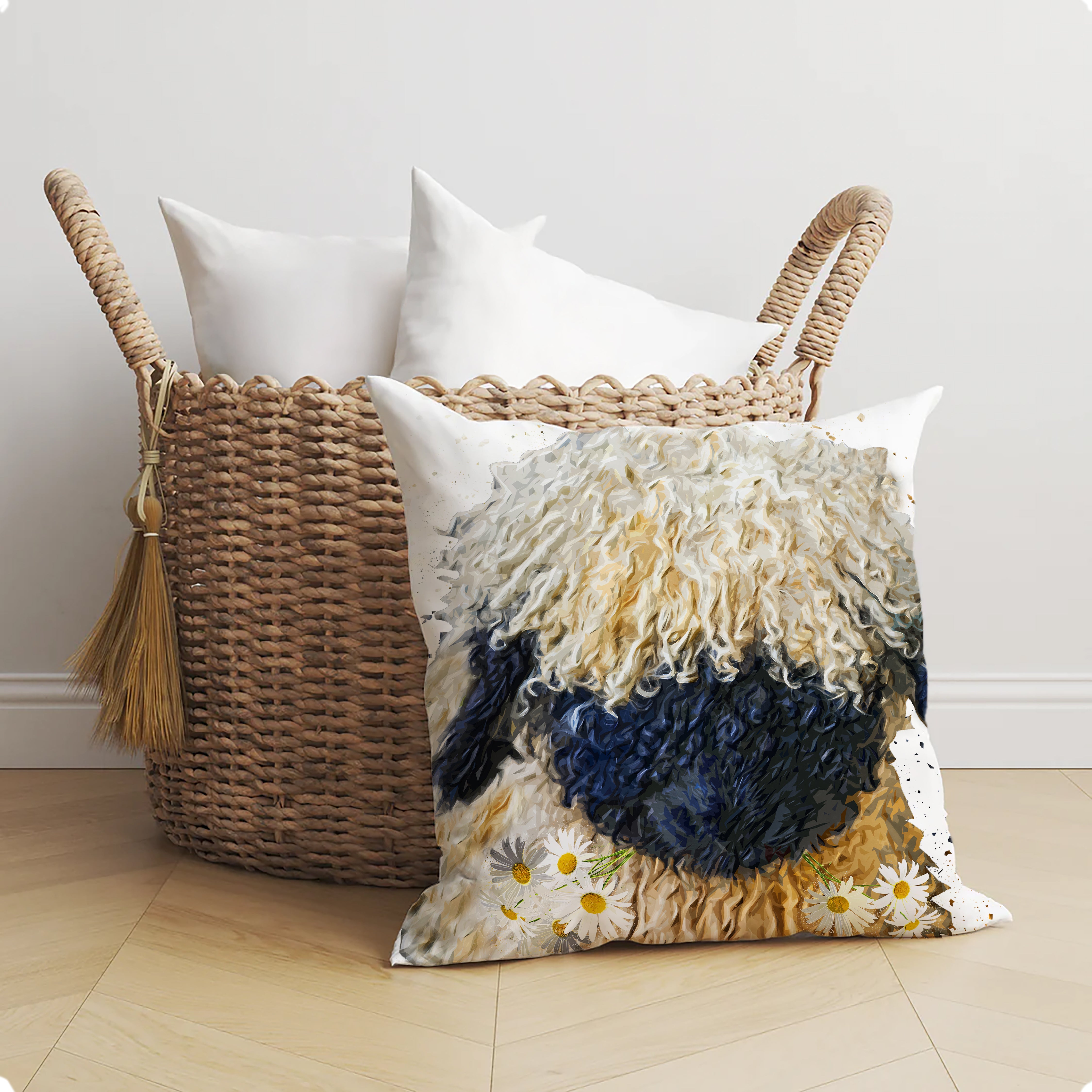Dolly Cushion