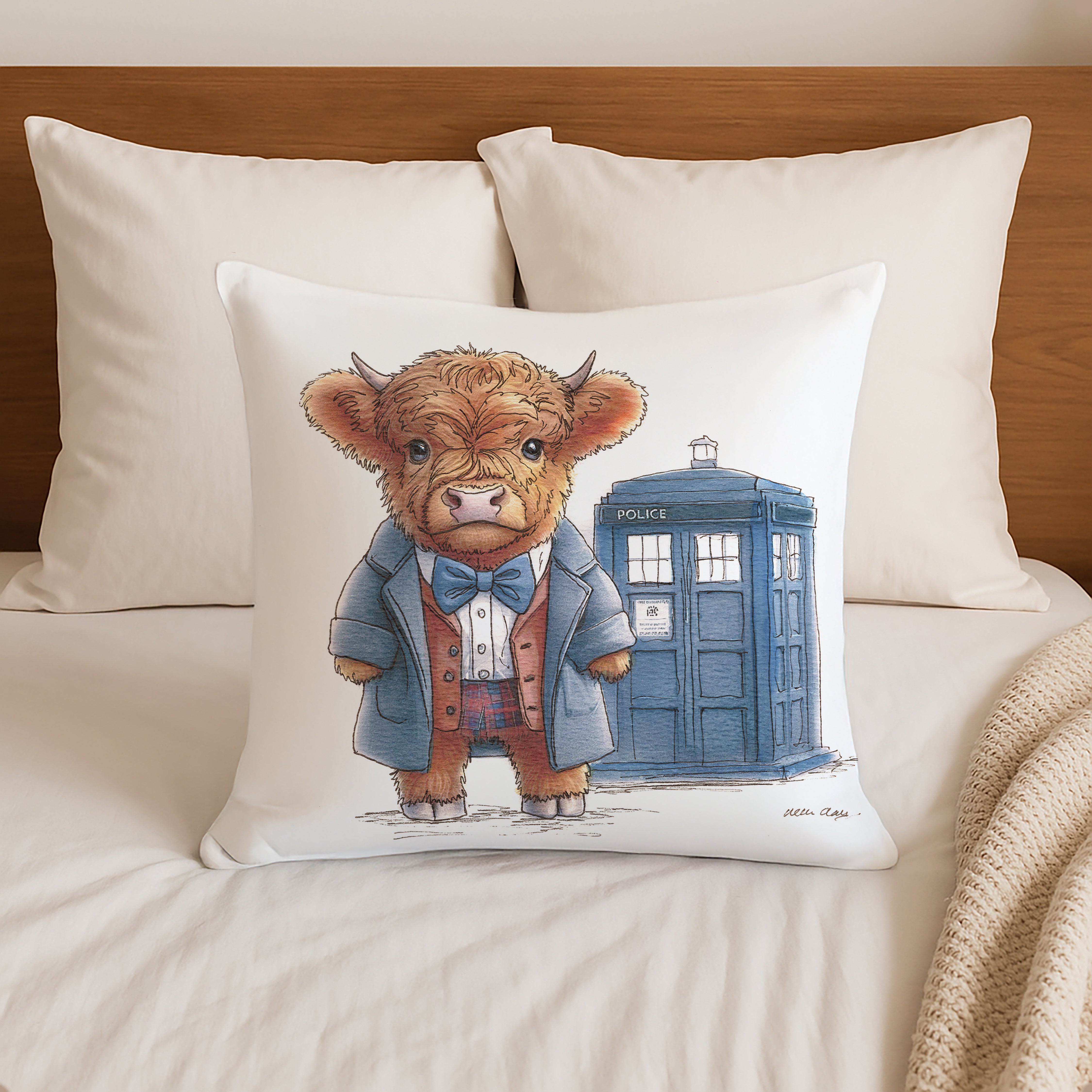 Dr Whomoo Cushion