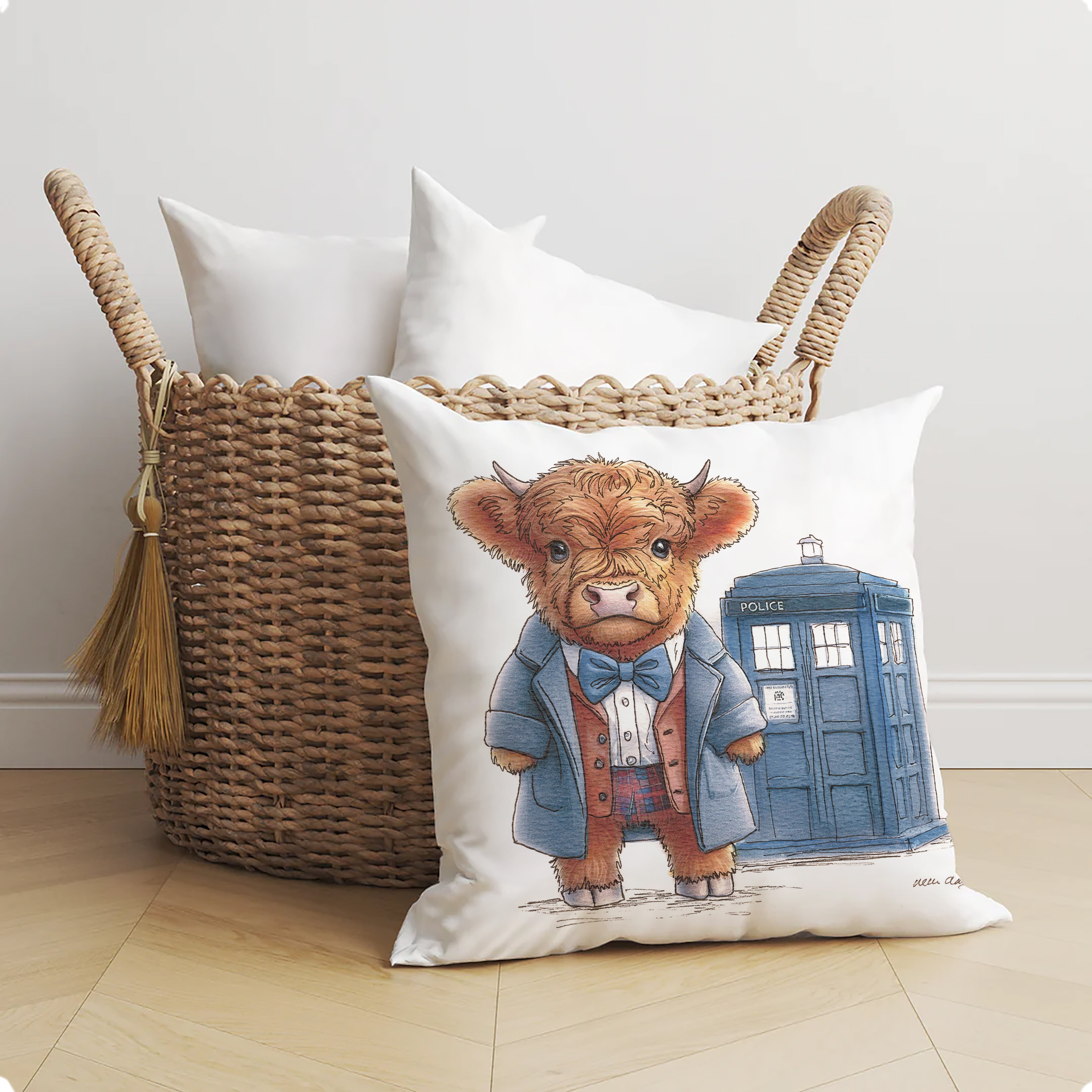 Dr Whomoo Cushion