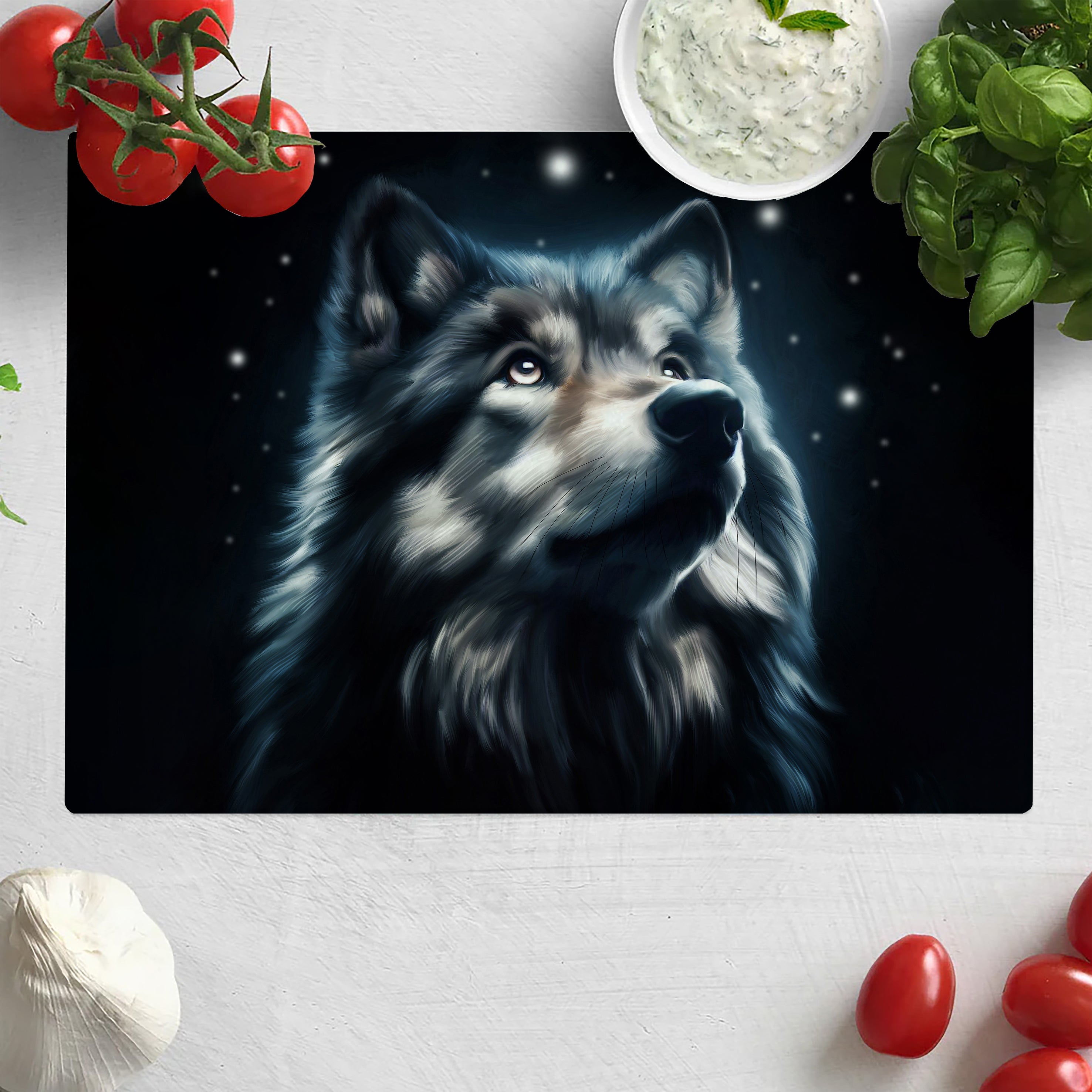 Dreamer Chopping Board