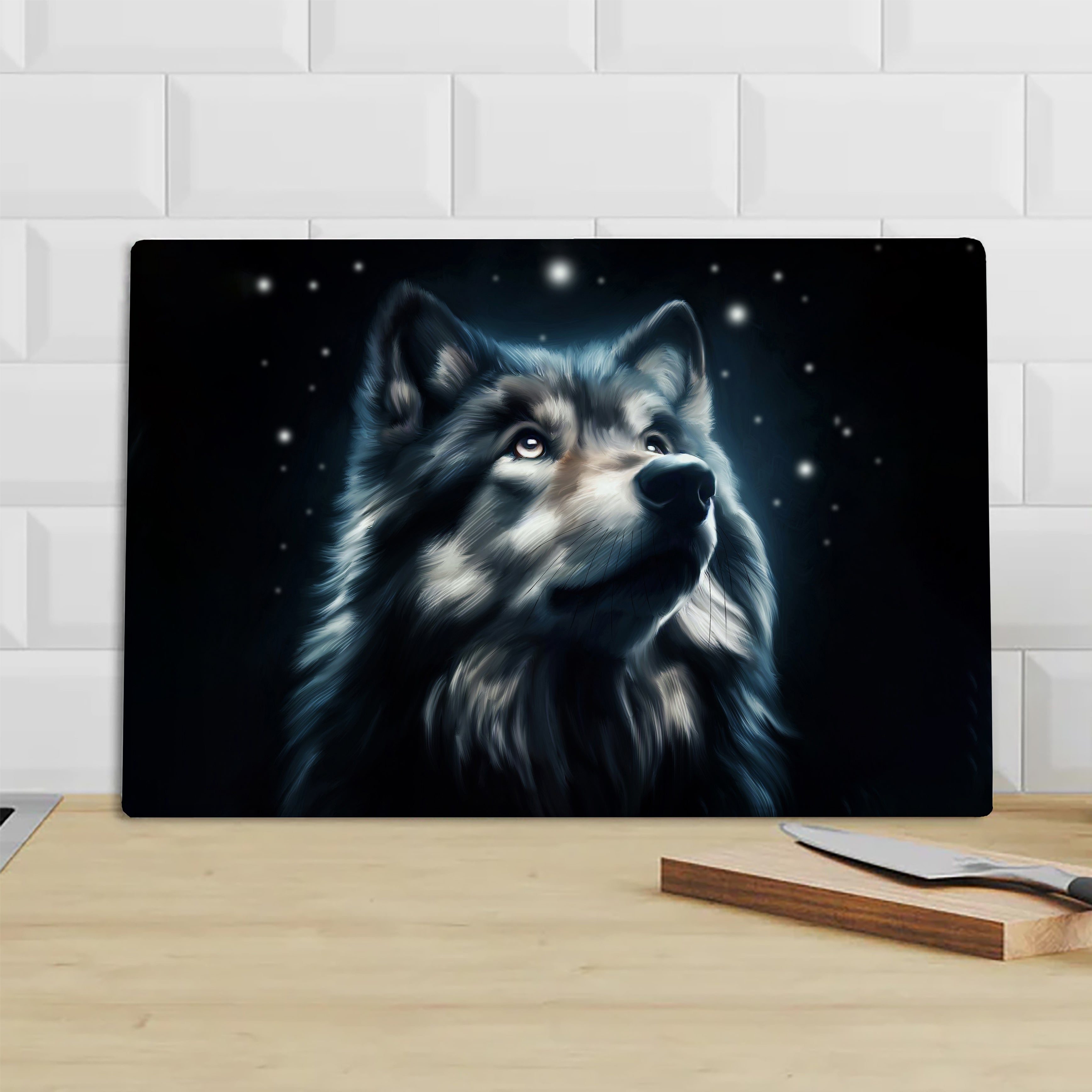 Dreamer Chopping Board