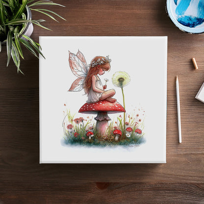 Dreamy Fairy Canvas