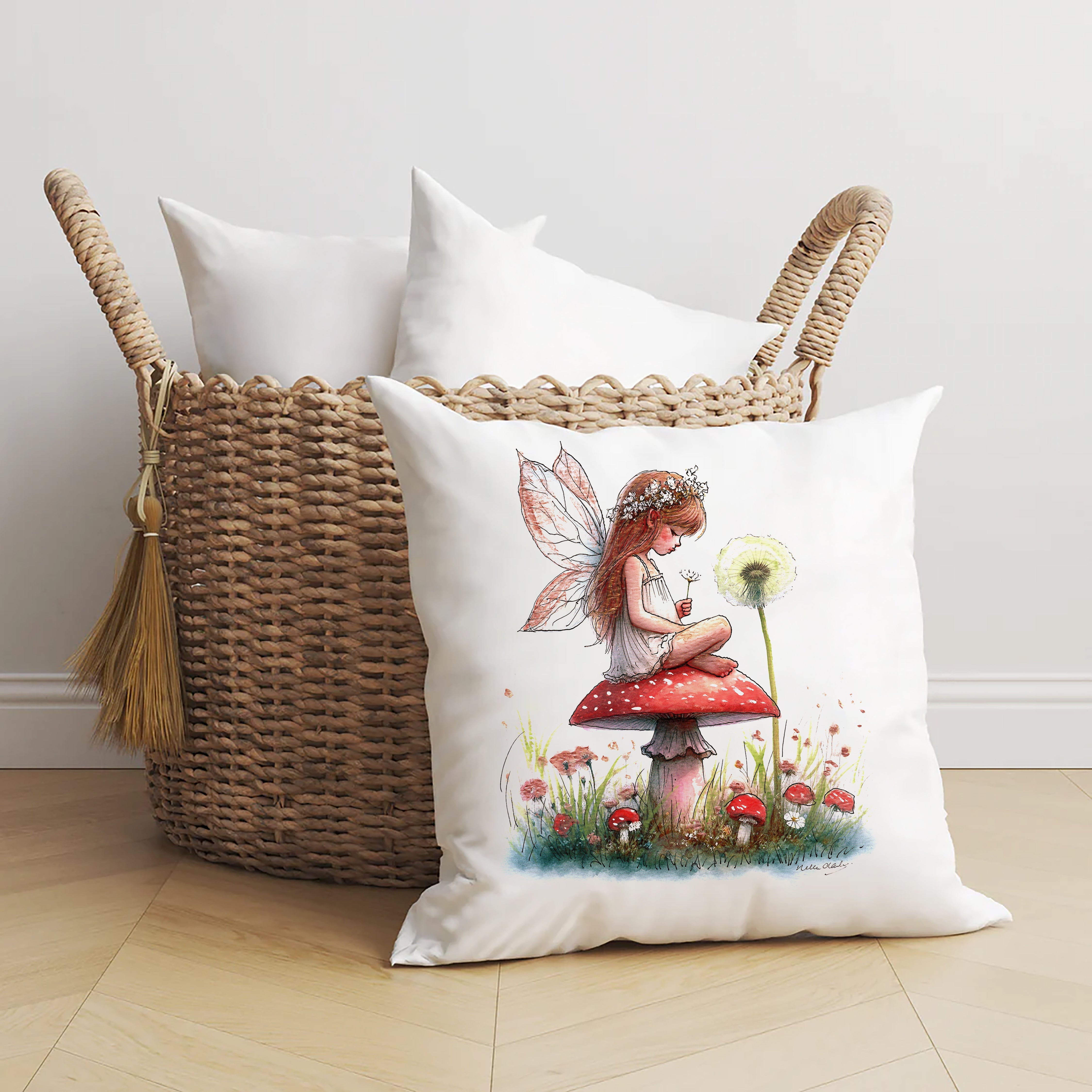 Dreamy Fairy Cushion