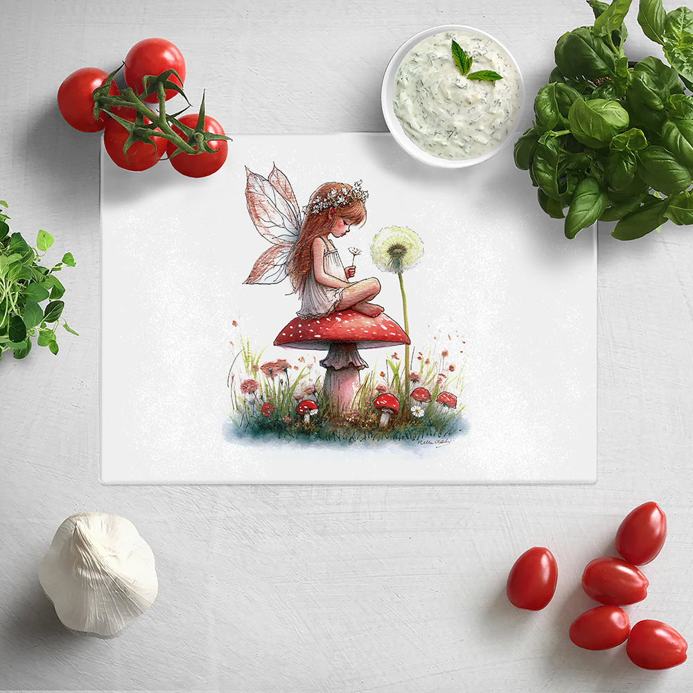 Dreamy Fairy Chopping Board
