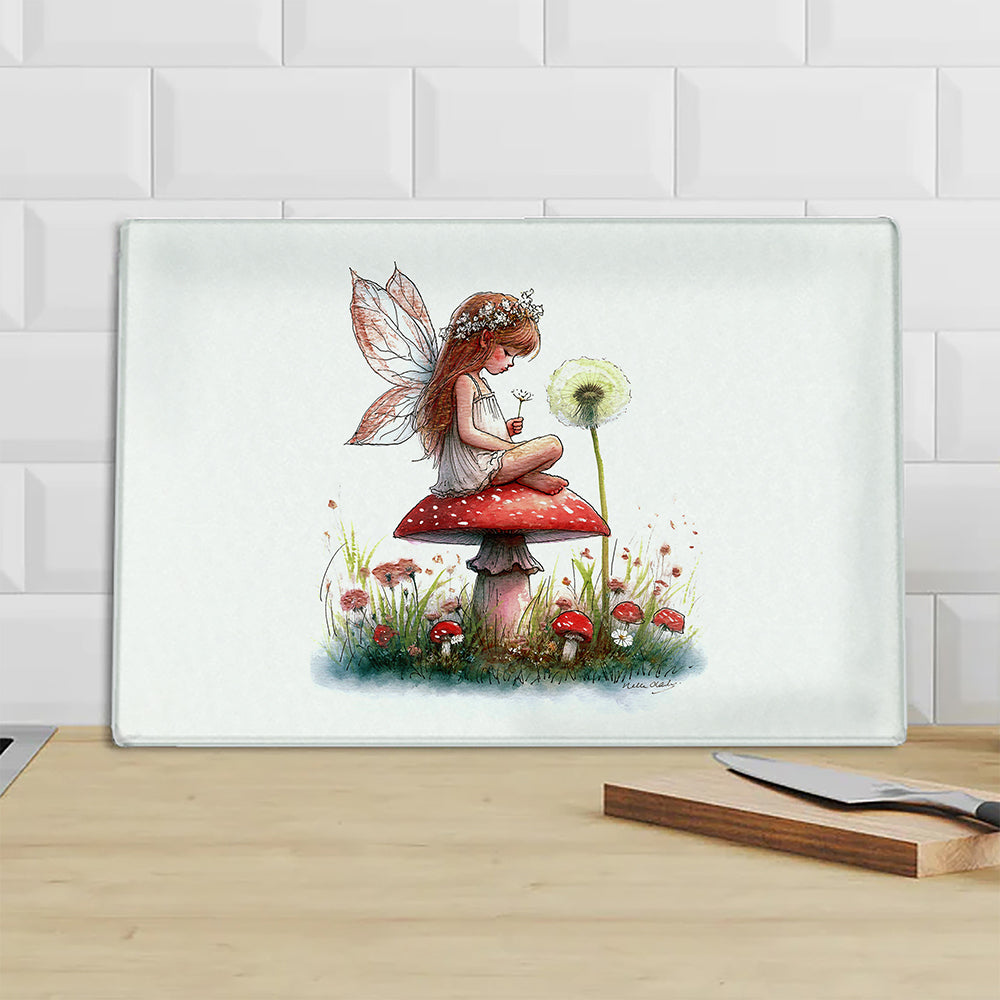 Dreamy Fairy Chopping Board