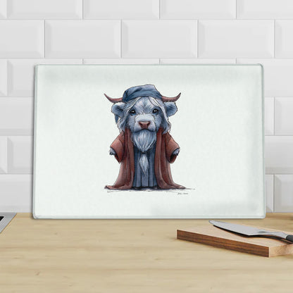 Dumble Moo Chopping Board