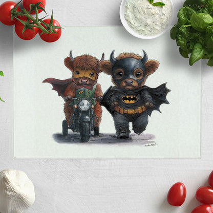 Dynamic Moo-Ow Chopping Board