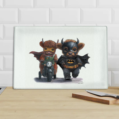 Dynamic Moo-Ow Chopping Board