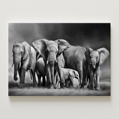 Dynasty Canvas