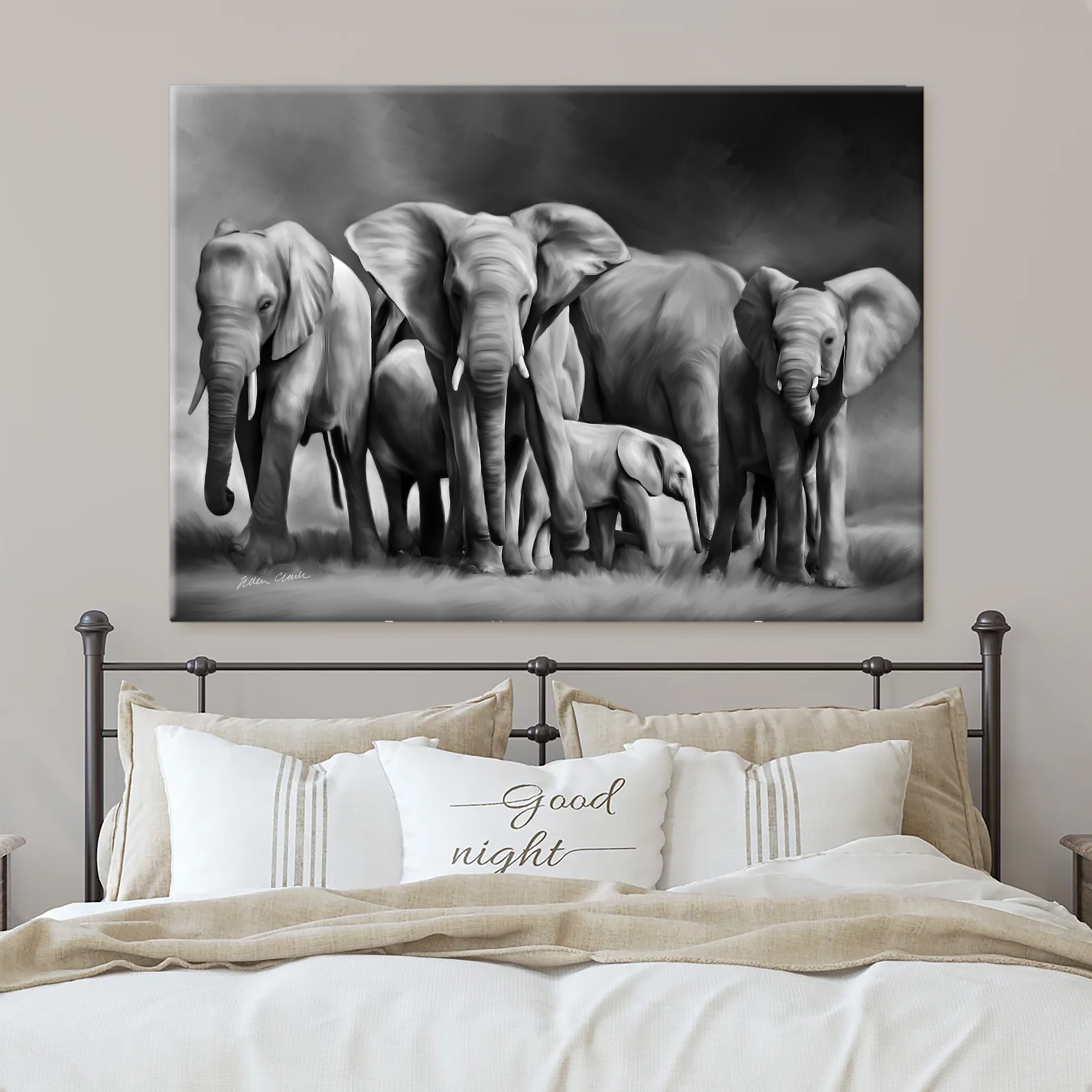 Dynasty Canvas