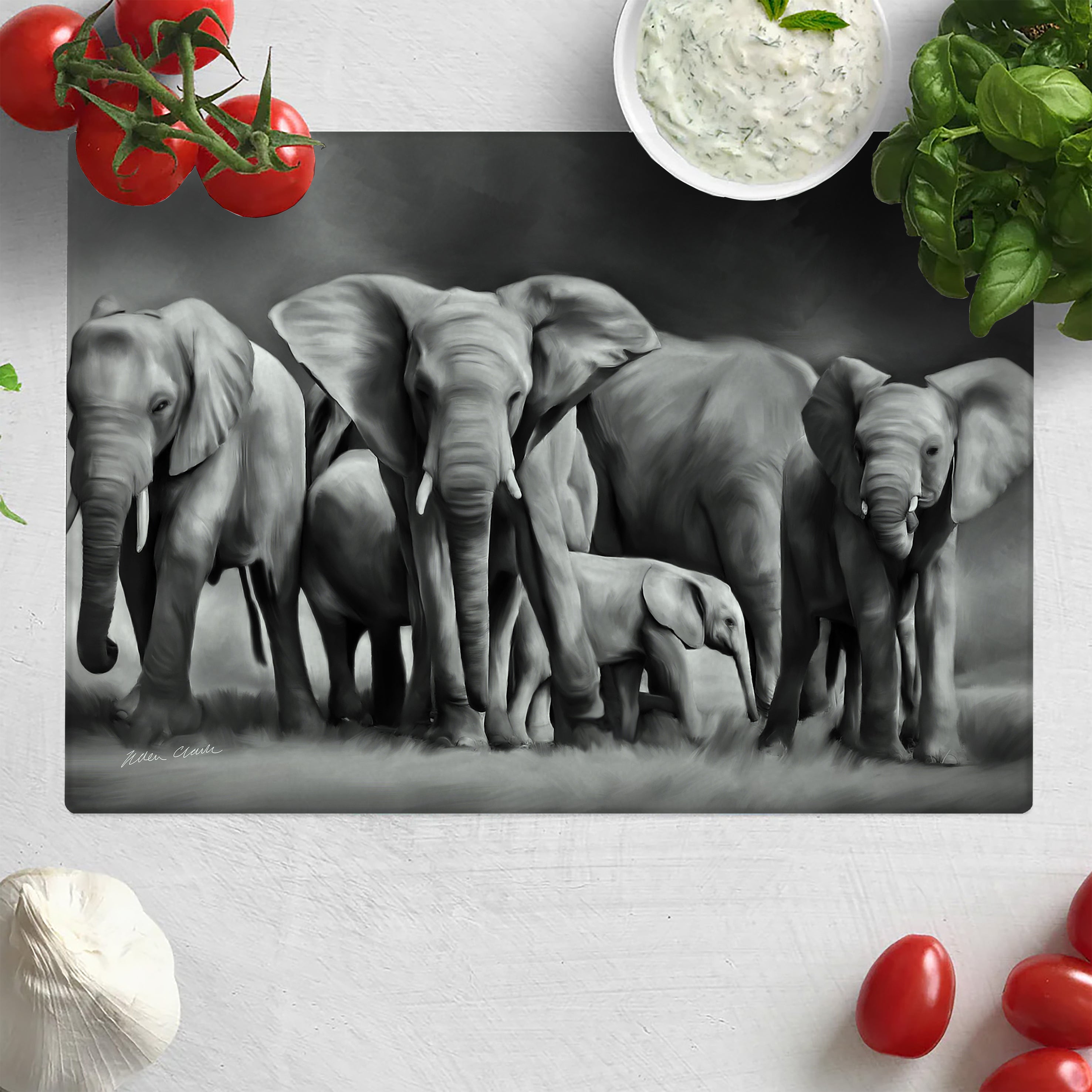 Dynasty Chopping Board