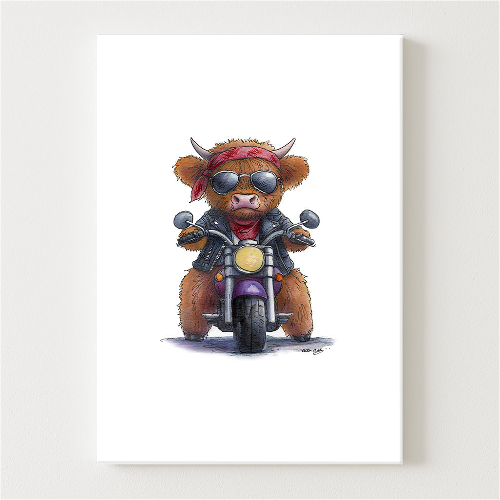 Easy Rider Canvas