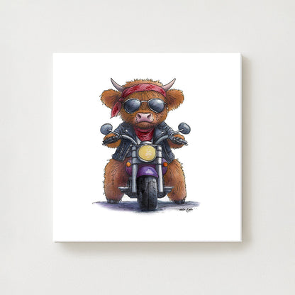 Easy Rider Canvas