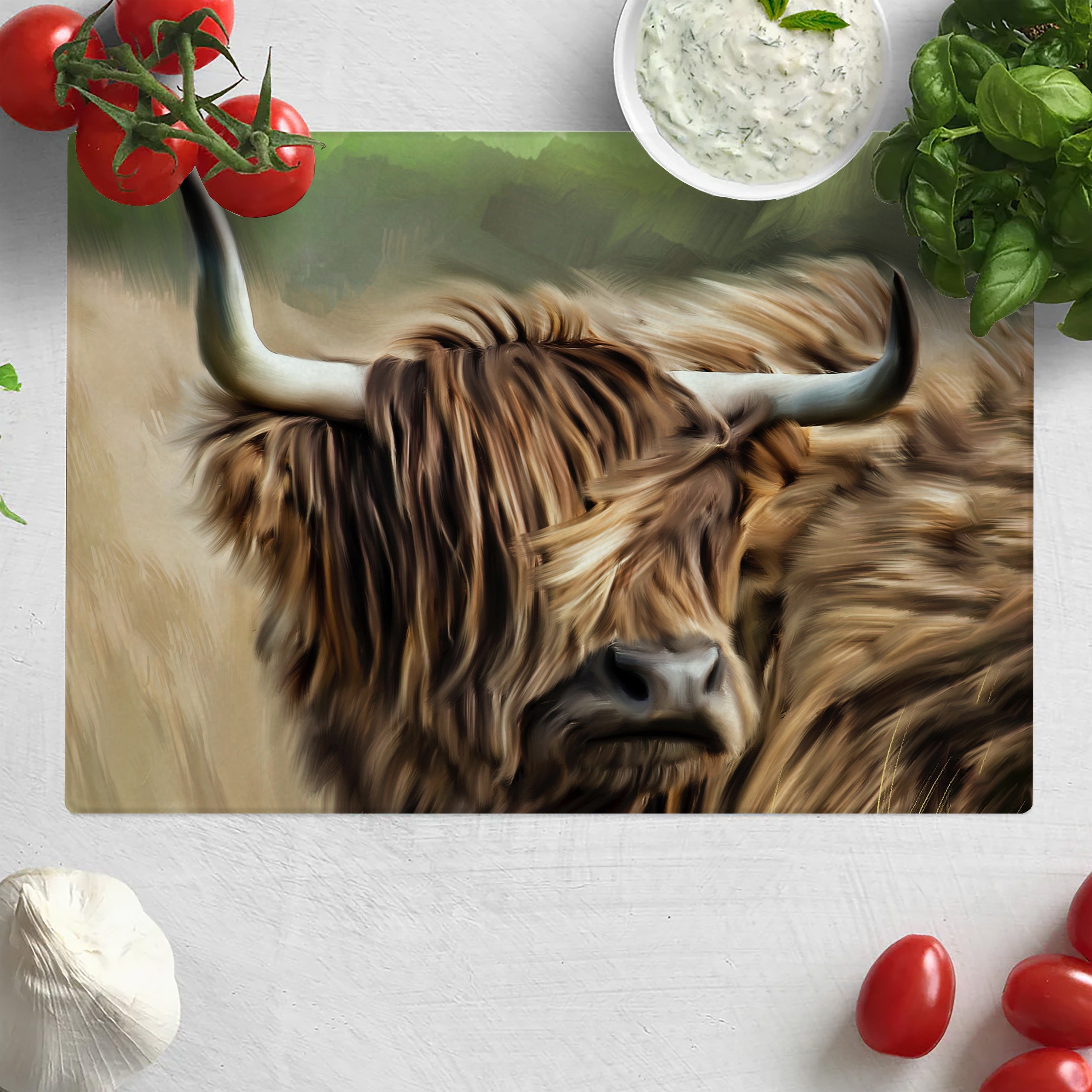 Edward Chopping Board