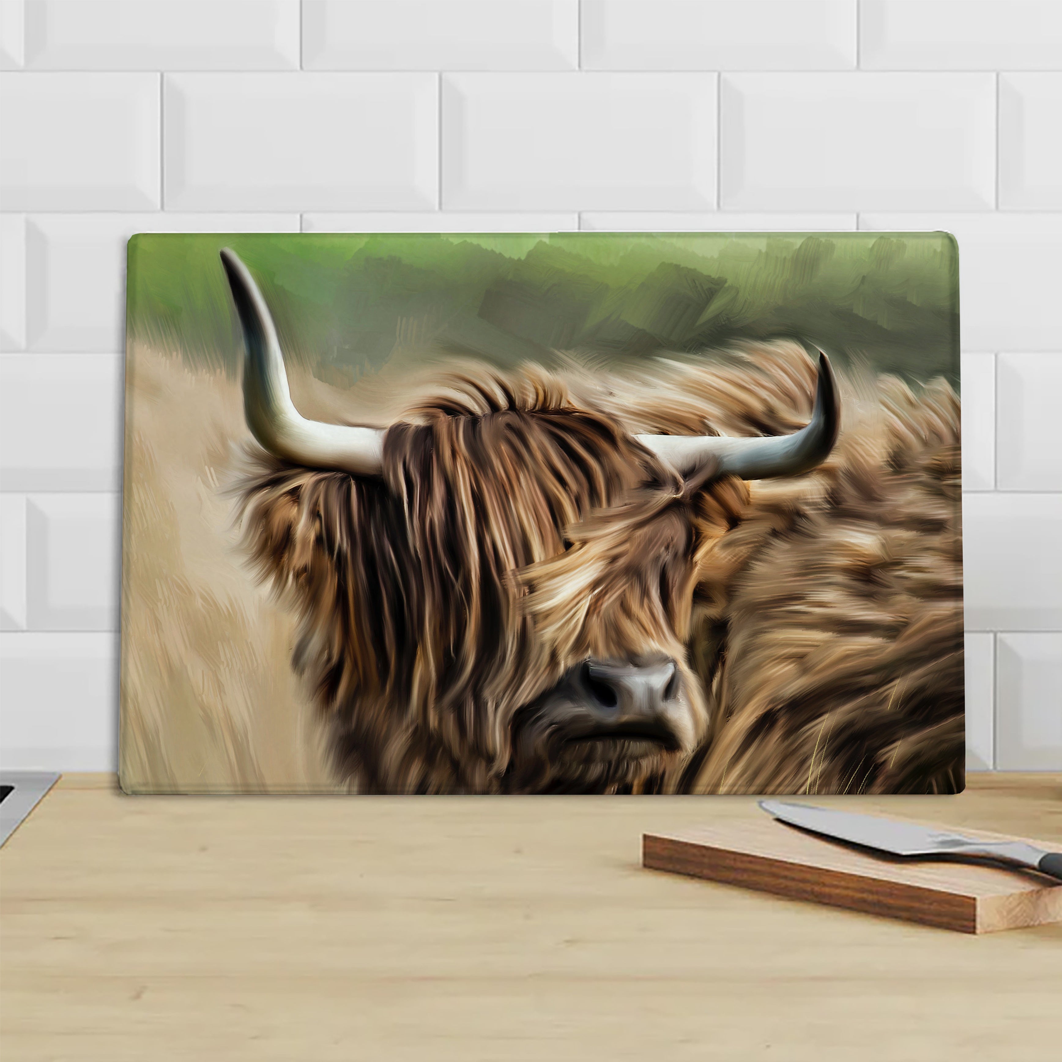Edward Chopping Board