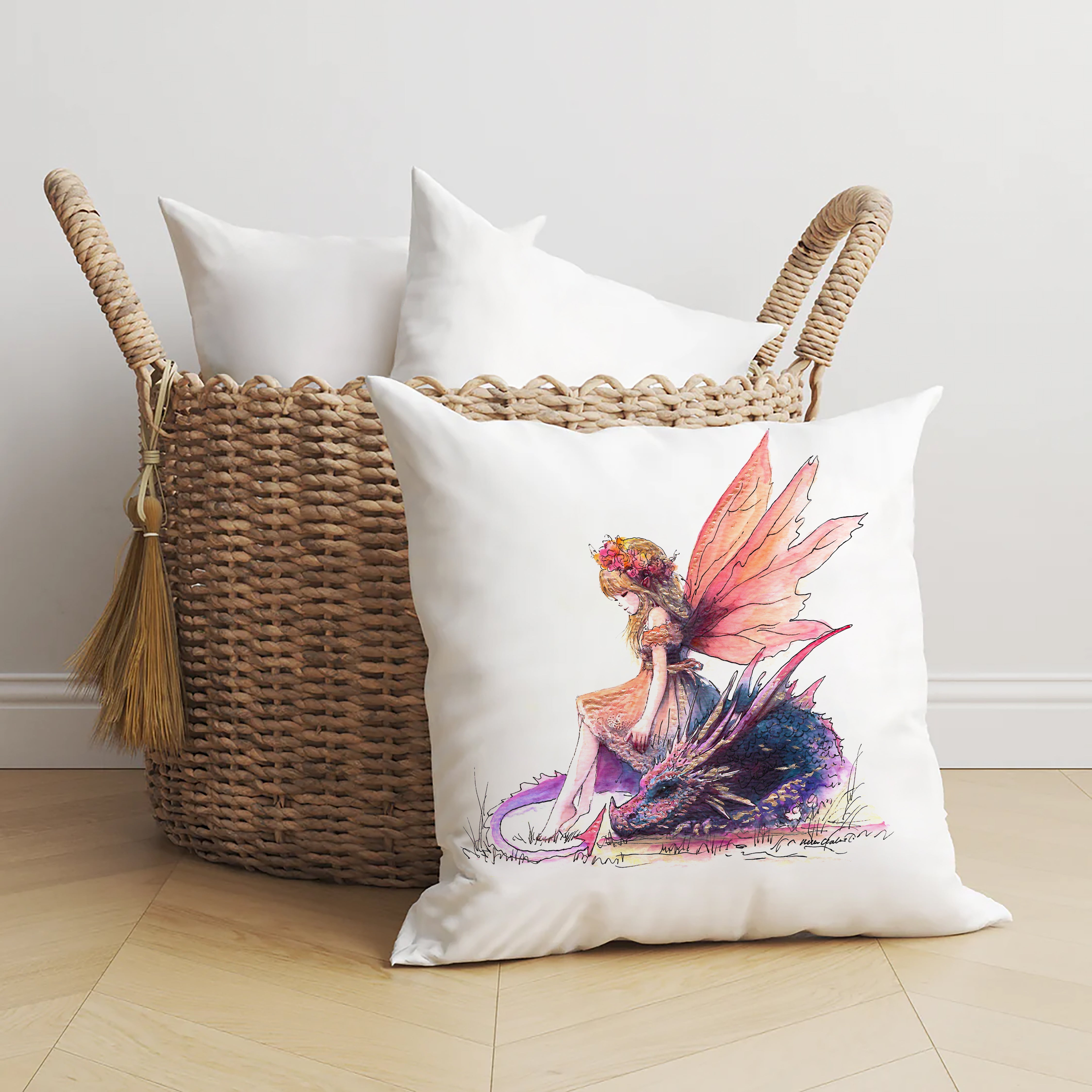 Ethereal Bond Cushion