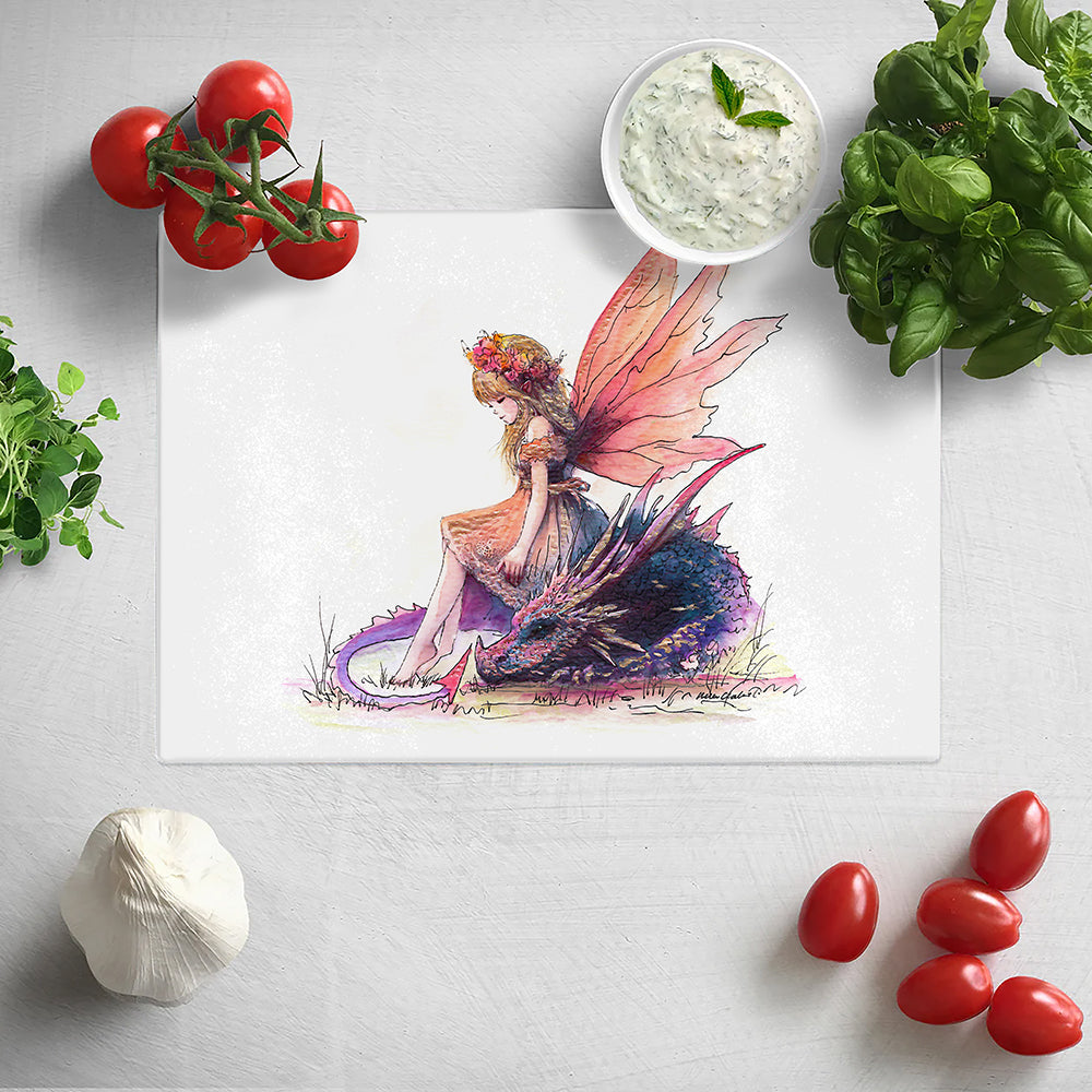 Ethereal Bond Chopping Board