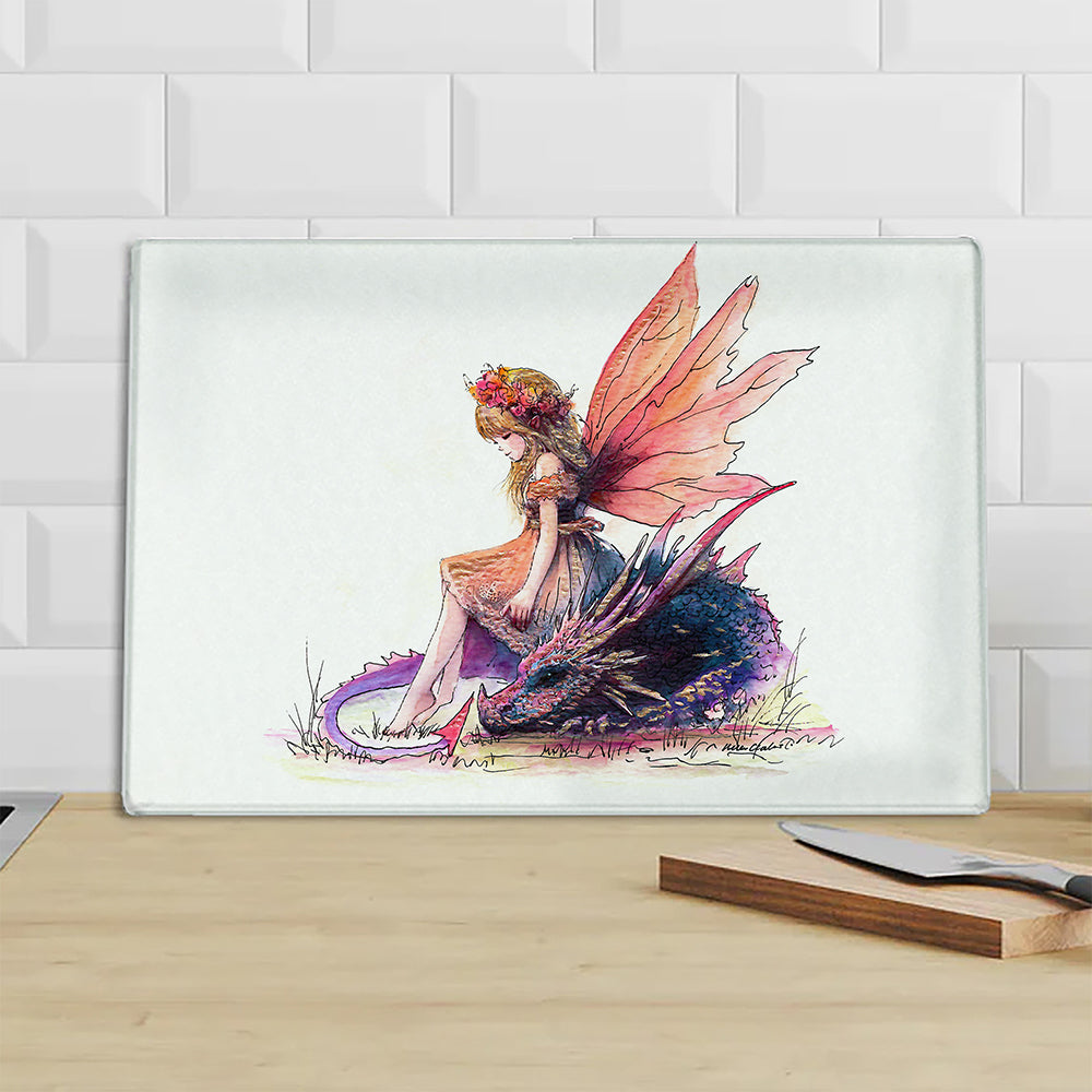 Ethereal Bond Chopping Board