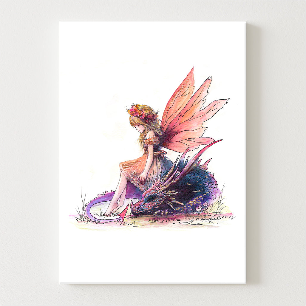 Ethereal Bond Canvas