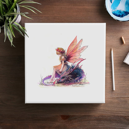 Ethereal Bond Canvas