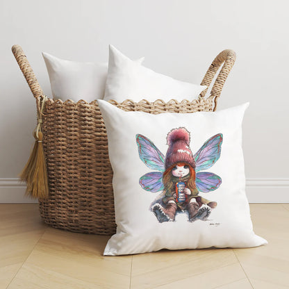 Fairy Bru Cushion