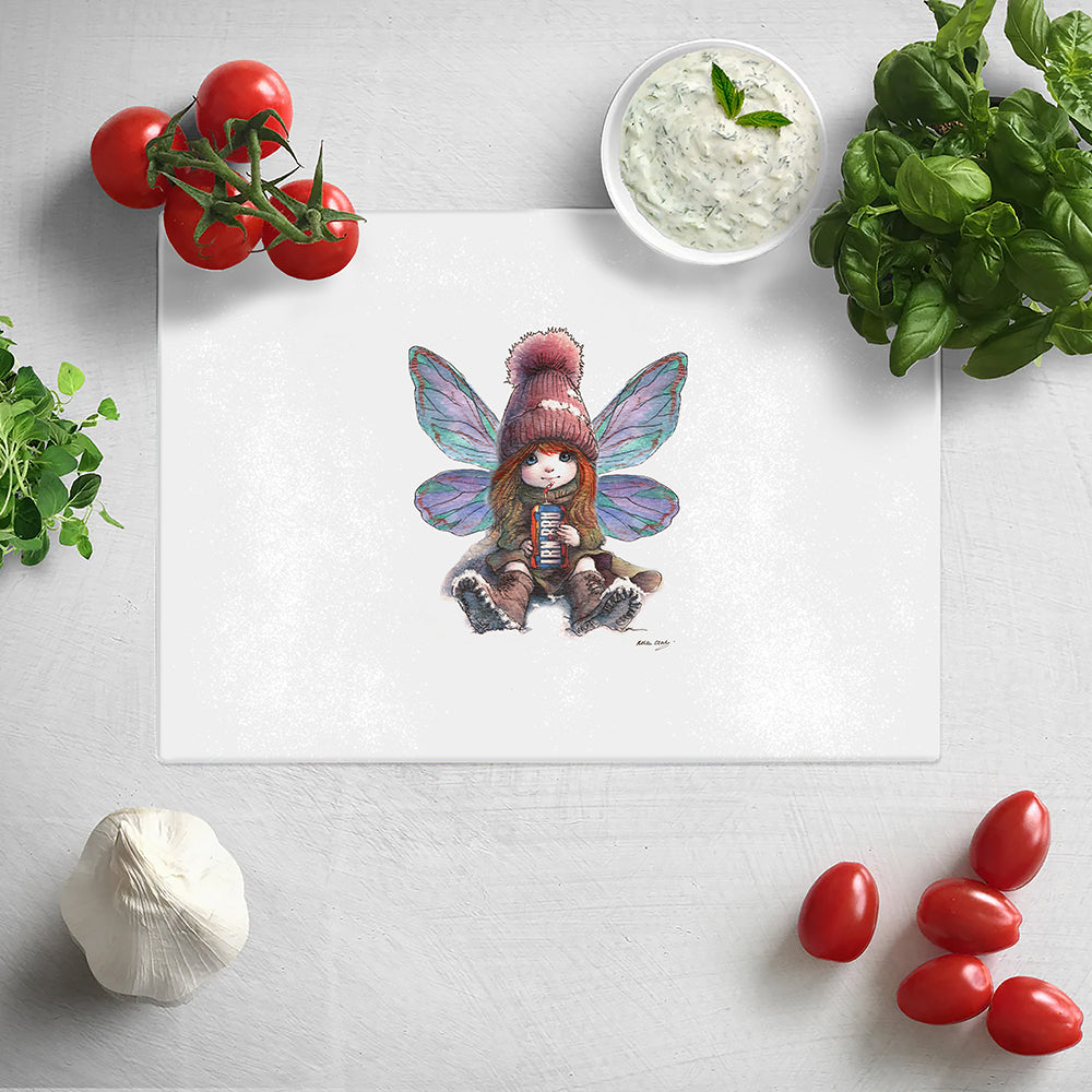 Fairy Bru Chopping Board