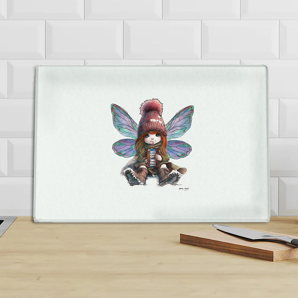 Fairy Bru Chopping Board