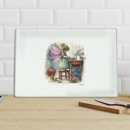 Fairy Cake Chopping Board