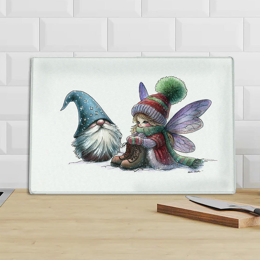 Fairy Gonk Chopping Board