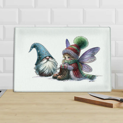 Fairy Gonk Chopping Board