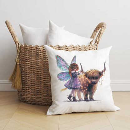 Fairy Lights Cushion