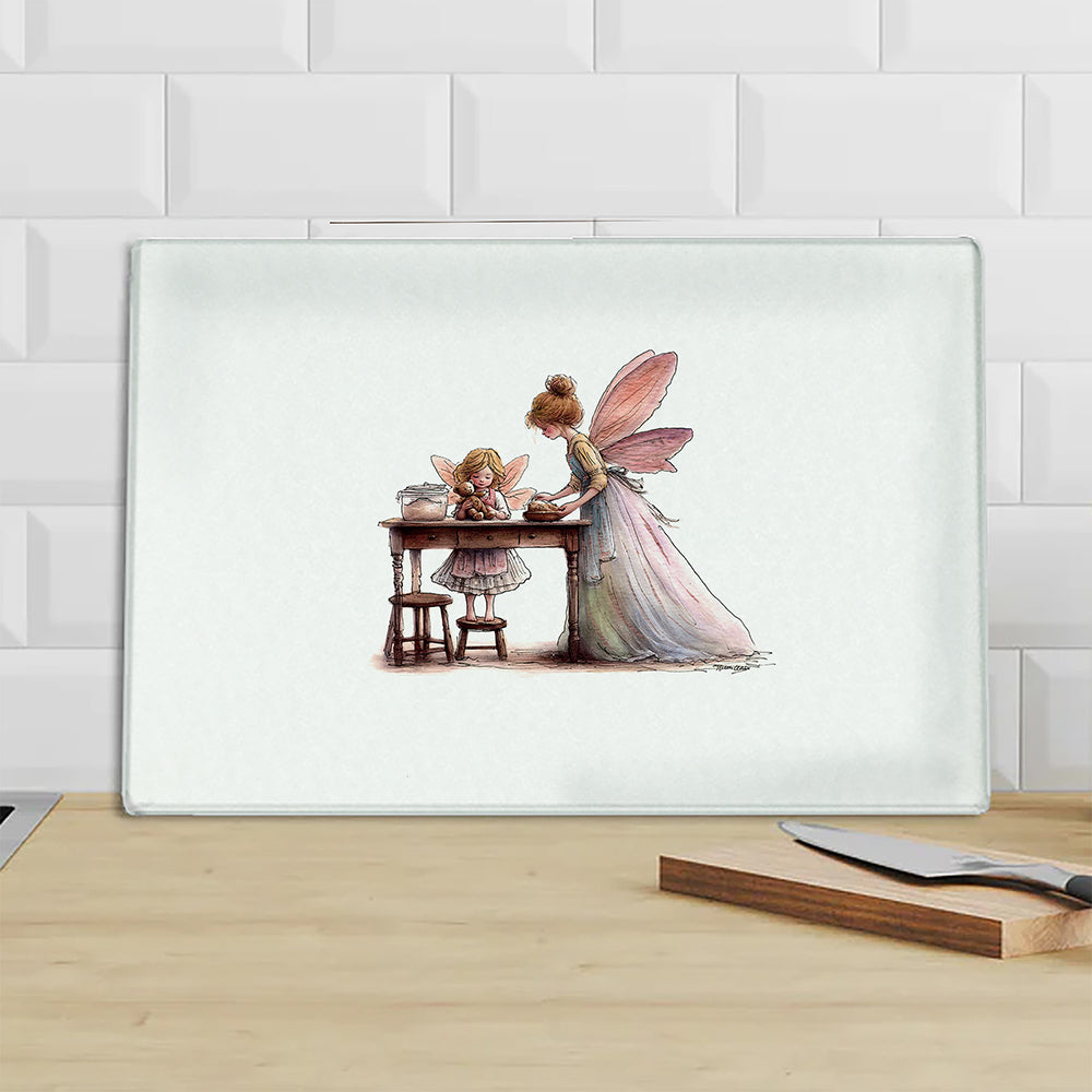 Fairy Mother Chopping Board