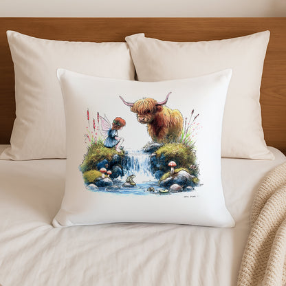 Fairy Pool Cushion