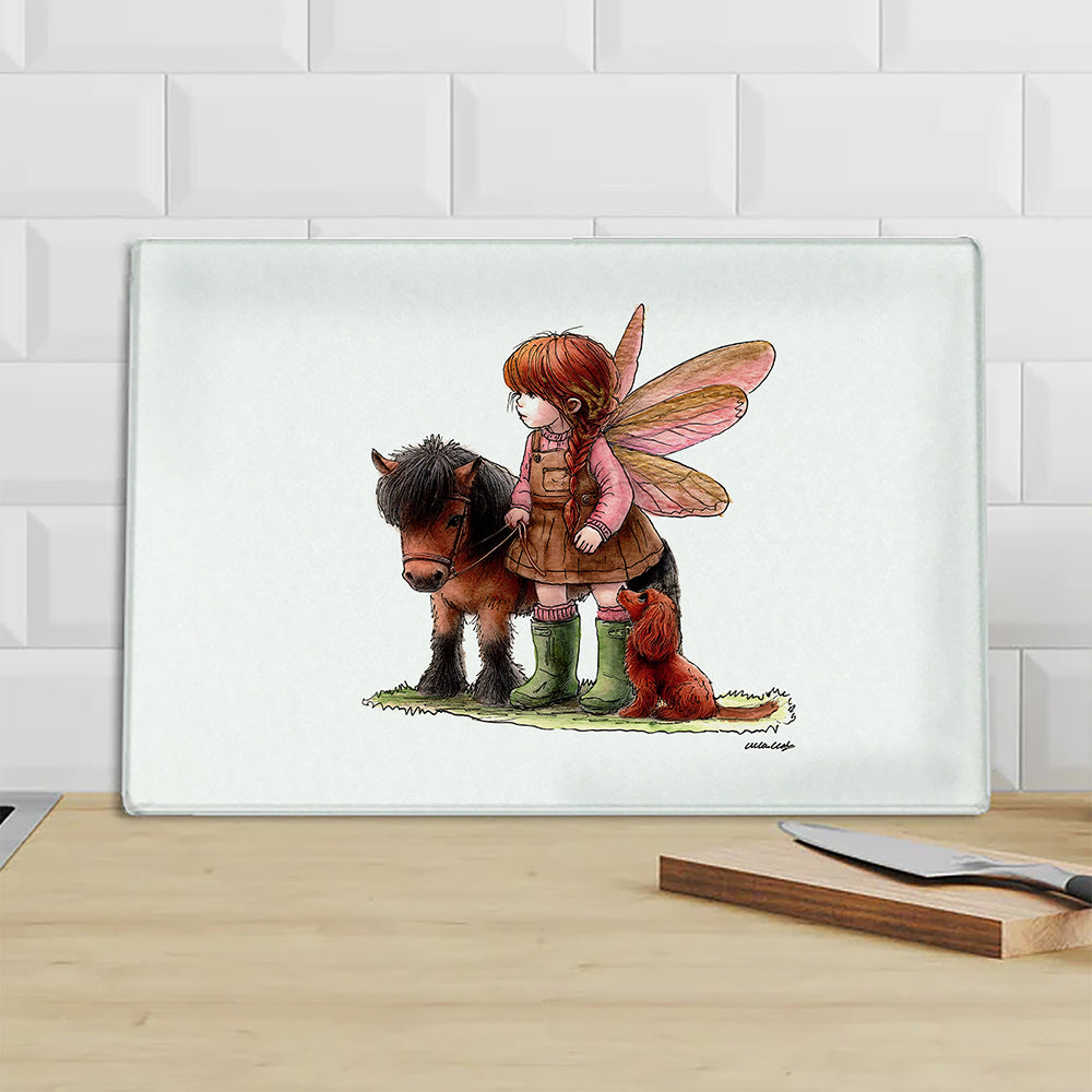 Forever Friends Chopping Board
